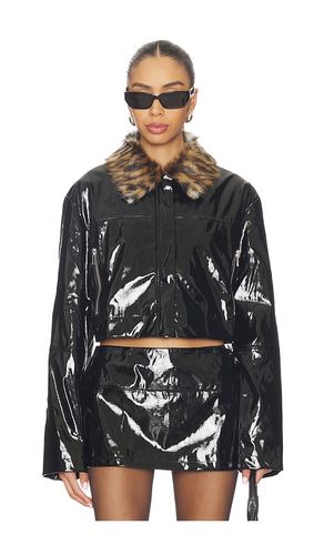Lenni Cropped Jacket in . Size M. Also in S, XL - BY.DYLN - Modalova