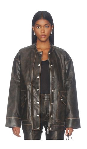 Allister Jacket in . Size L. Also in M, S, XS - BY.DYLN - Modalova