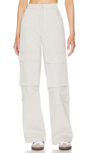 Kennedy pants in color grey size XL (also in S) - BY.DYLN - Modalova