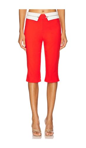 Miranda Capri Pants in . - size L (also in M, S, XS) - BY.DYLN - Modalova