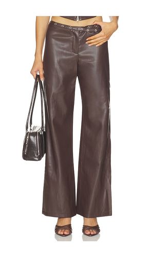 X REVOLVE Rowan Pant in . Taglia L. Also in M, S, XS - BY.DYLN - Modalova