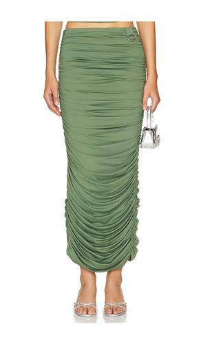 Yana Maxi Skirt in . - size L (also in M, S, XL, XS) - BY.DYLN - Modalova