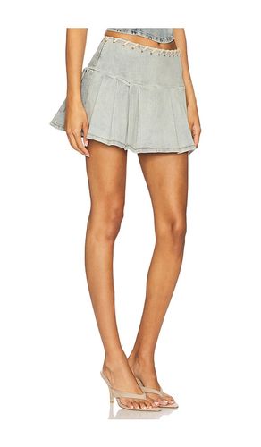 Davia Micro Skirt in . Size L. Also in M, S - BY.DYLN - Modalova