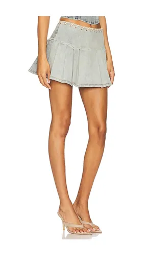 Davia Micro Skirt in . Size S. Also in M - BY.DYLN - Modalova