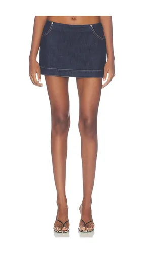 Travis Micro Skirt in . Size L. Also in M, S, XS - BY.DYLN - Modalova