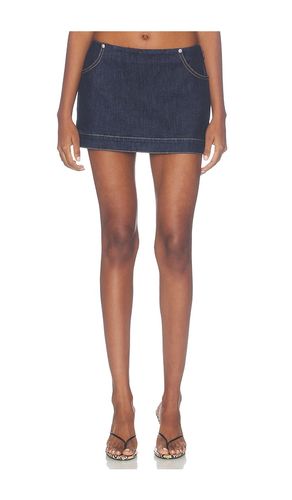 Travis Micro Skirt in . Taglia L. Also in M, S, XS - BY.DYLN - Modalova