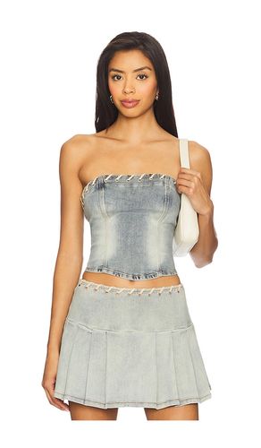 Davia Corset in . Size L. Also in M, S, XL, XS, XXS - BY.DYLN - Modalova