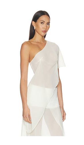 Marilyn Sheer Top in . Size M. Also in S - BY.DYLN - Modalova