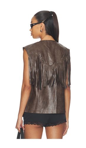 OBERTEIL RHYS VEST in . Größe L. Also in M, S, XS - BY.DYLN - Modalova