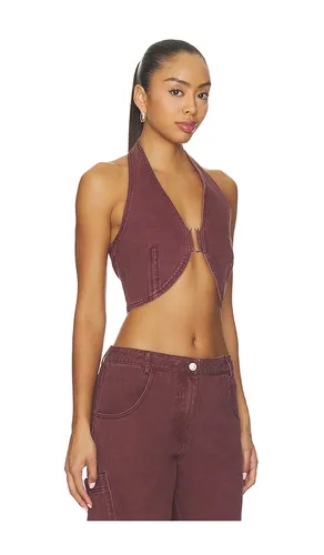 Armen Top in . Size L. Also in M, XS - BY.DYLN - Modalova