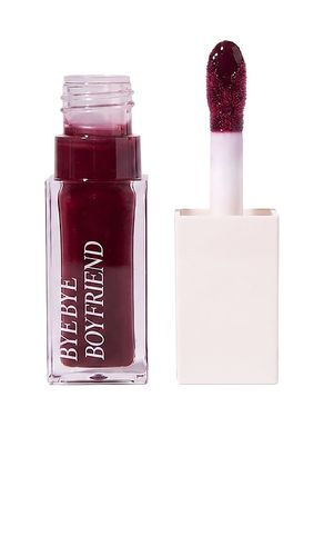 Tinte y blush de labios kiss off glossy en color morado talla all - BYE BYE BOYFRIEND - Modalova