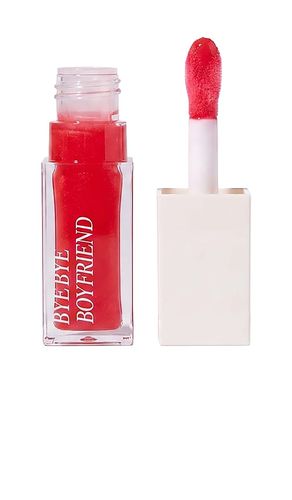 Tinte y blush de labios kiss off glossy en color rojo talla all - BYE BYE BOYFRIEND - Modalova