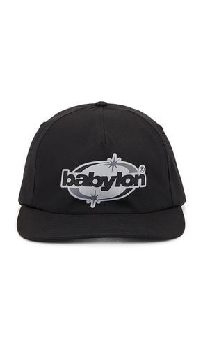 Babylon Star Hat in Black - Babylon - Modalova