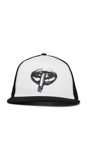 Burning Cash Trucker Hat in - Babylon - Modalova