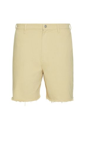 Twill Skate Shorts in Beige. - size 29 (also in 30, 31, 32) - Babylon - Modalova