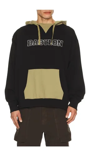 Afterhood Sweatshirt in Black. - size S (also in L) - Babylon - Modalova