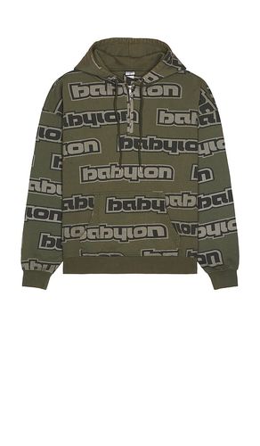 All Over Hoodie in . - size L (also in M, S, XL/1X) - Babylon - Modalova