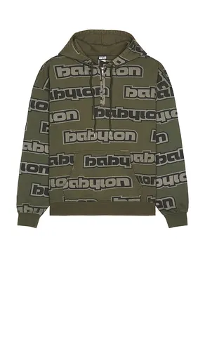 HOODIE in . Größe M. Also in S - Babylon - Modalova