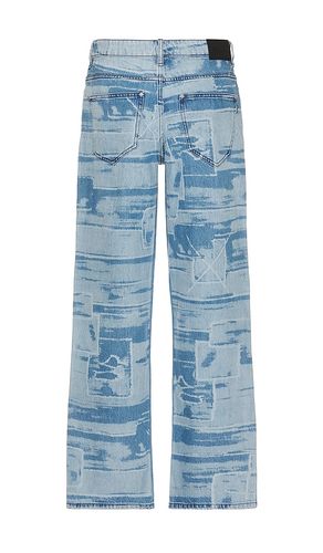 Pocket Laser Printed Patched Pants in . Size 30. Also in 31 - Babylon - Modalova