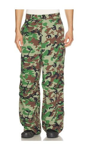 Ripstop camo pants in color green,brown size 30 (also in 32) - Babylon - Modalova
