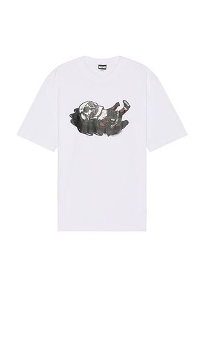 Baby Doll Tee in Grey. - size L (also in M, S, XL/1X) - Babylon - Modalova