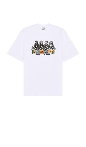 Monkey Business Tee in . - size L (also in M, S, XL/1X) - Babylon - Modalova