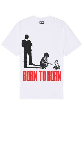 Born To Burn T-Shirt in . - size S (also in XL/1X) - Babylon - Modalova