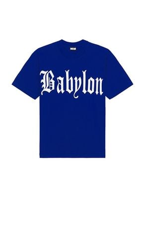 Oe Logo T-Shirt in . - size L (also in M, S, XL/1X) - Babylon - Modalova