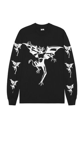 Who The Devil Long Sleeve Tee in . - size L (also in M, S, XL/1X) - Babylon - Modalova