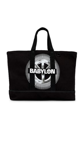 Babylon Bullet Tote in Black - Babylon - Modalova