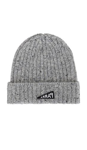 BEANIE REVERSED FLAG in - By Parra - Modalova