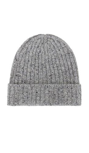 Reversed Flag Beanie in - By Parra - Modalova