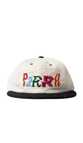 Error Logo 6 Panel Hat in - By Parra - Modalova