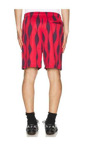 Waved Mesh Shorts in . Size L. Also in S, XL/1X - By Parra - Modalova