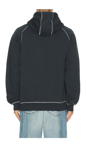 KAPUZEN-SWEATSHIRT CIRCLED SCRIPT in . Größe S. Also in XL/1X - By Parra - Modalova