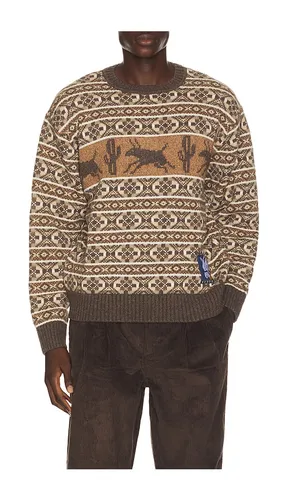 Cactus Bull Knitted Pullover in . - size L (also in M, S, XL/1X, XXL/2X) - By Parra - Modalova