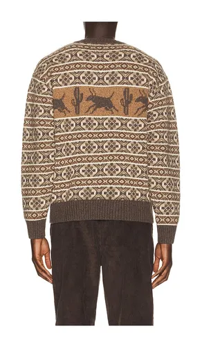 Cactus Bull Knitted Pullover in . - size L (also in M, S, XL/1X, XXL/2X) - By Parra - Modalova