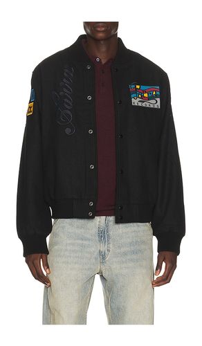 All The Best Varsity Jacket in . Taglia L. Also in M, S, XL/1X, XXL/2X - By Parra - Modalova