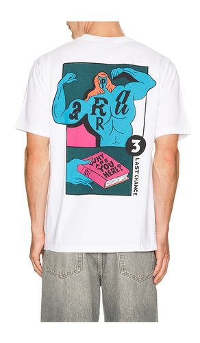 SHIRTKLEIDER WHY ARE YOU HERE in . Größe M. Also in S, XL/1X, XXL/2X - By Parra - Modalova