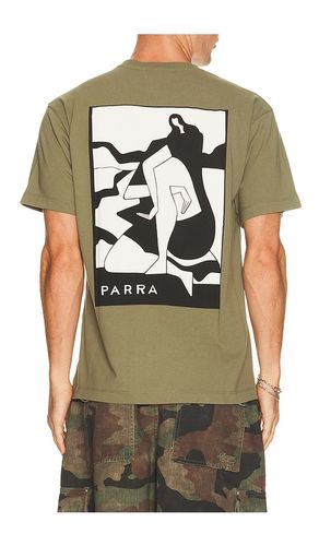 Camiseta en color verde talla M (también en S, XXL/2X) - By Parra - Modalova