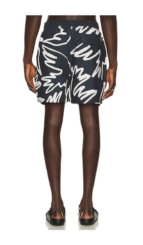 Birds Fly Free Swim Shorts in . - size L (also in XL/1X) - By Parra - Modalova