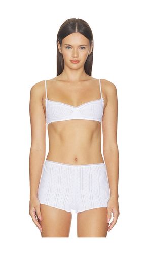 The Balconette Bra in . - size L (also in M, S, XS) - Cou Cou Intimates - Modalova