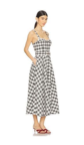 MIDI-KLEID CALYPSO in . Größe 10. Also in 8 - Cara Cara - Modalova