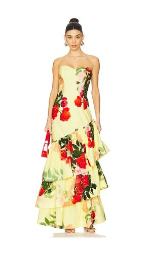 Willa Dress in Lemon. - size 0 (also in 00, 10, 2) - Cara Cara - Modalova