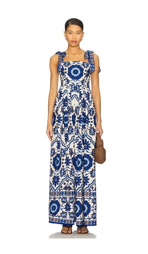 Tula Maxi in Royal. - size 0 (also in 00, 10, 2, 6, 8) - Cara Cara - Modalova