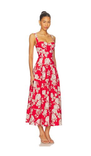Santiago Midi Dress in . Size 4. Also in 6 - Cara Cara - Modalova