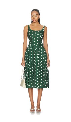 MIDI-KLEID REGIO in . Größe 0. Also in 10, 12, 2, 4, 6, 8 - Cara Cara - Modalova