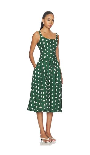 MIDI-KLEID REGIO in . Größe 0. Also in 2, 10, 12 - Cara Cara - Modalova