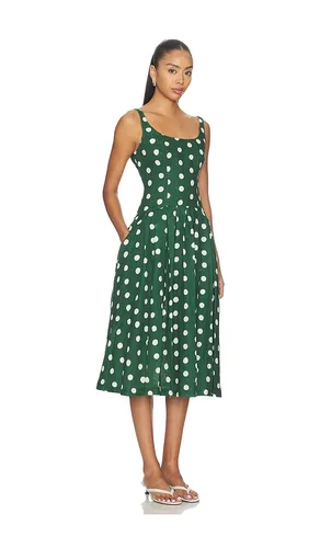 Regio Midi Dress in . Size 0. Also in 10, 2 - Cara Cara - Modalova