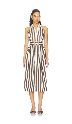 Quentin Midi Dress in . Size 0. Also in 4, 6 - Cara Cara - Modalova